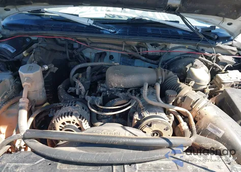 2002 Chevrolet S-10 z USA, uszkodzony, nr VIN 1GCCS14W128253246